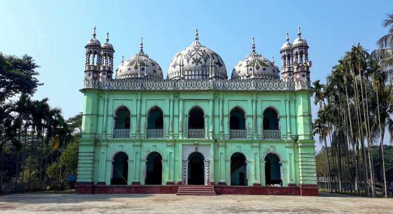 Pagla-Jame-Masjid-Sunamganj