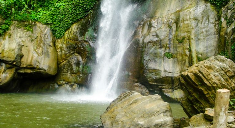 Parikunda-Waterfall-Moulvibazar