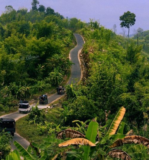 Sajek Valley, Rangamati, Bangladesh 🇧🇩